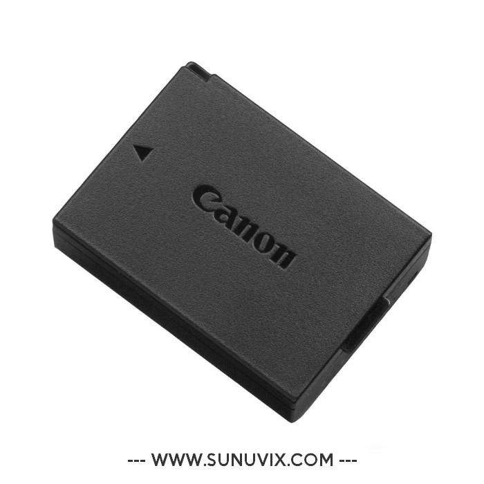 Batterie LP-E pour Appareil Photo Reflex Canon EOS – Image 4