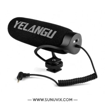 Micro Caméra Yelangu MIC08 pour Cameras,...