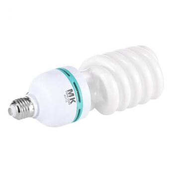Ampoule MK 150W pour Softbox – 5500K / E27 – Economie d’énergie