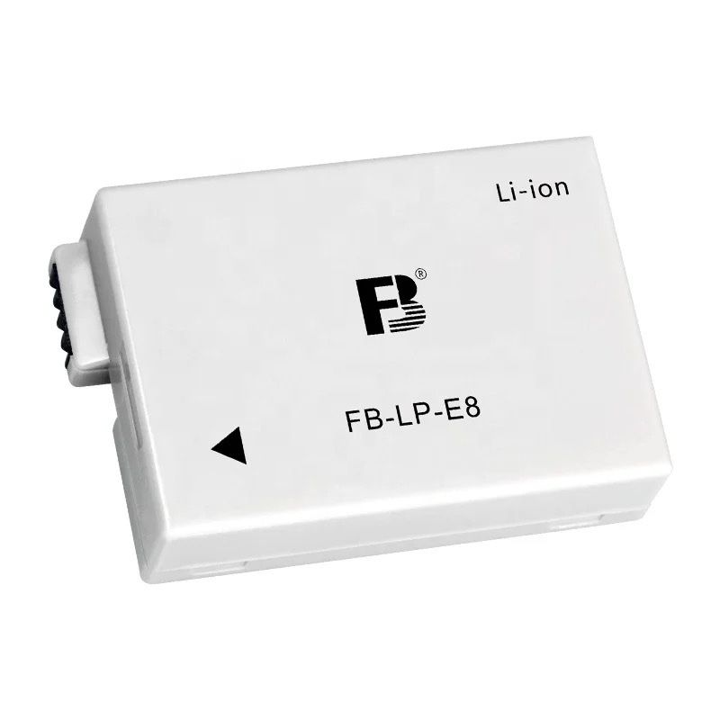 Batterie LP-E pour Appareil Photo Reflex Canon EOS – Image 3