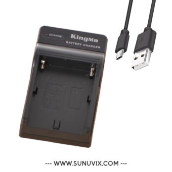 Chargeur KingMa pour Batterie Np-F550, 750,...