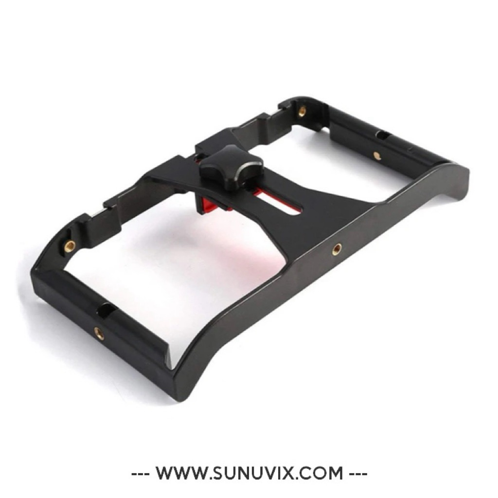 Support U-Rig pour Smartphone a porter ou a fixer sur un trepied – Image 2